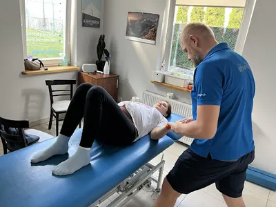 REHAFUN Paweł Gołaszewski Fizjoterapia, Rehabilitacja, Terapia manualna